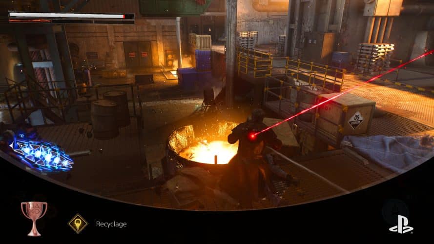 Comment vaincre un Reaver avec du métal en fusion pour le trophée Recyclage ? – Marvel’s Wolverine