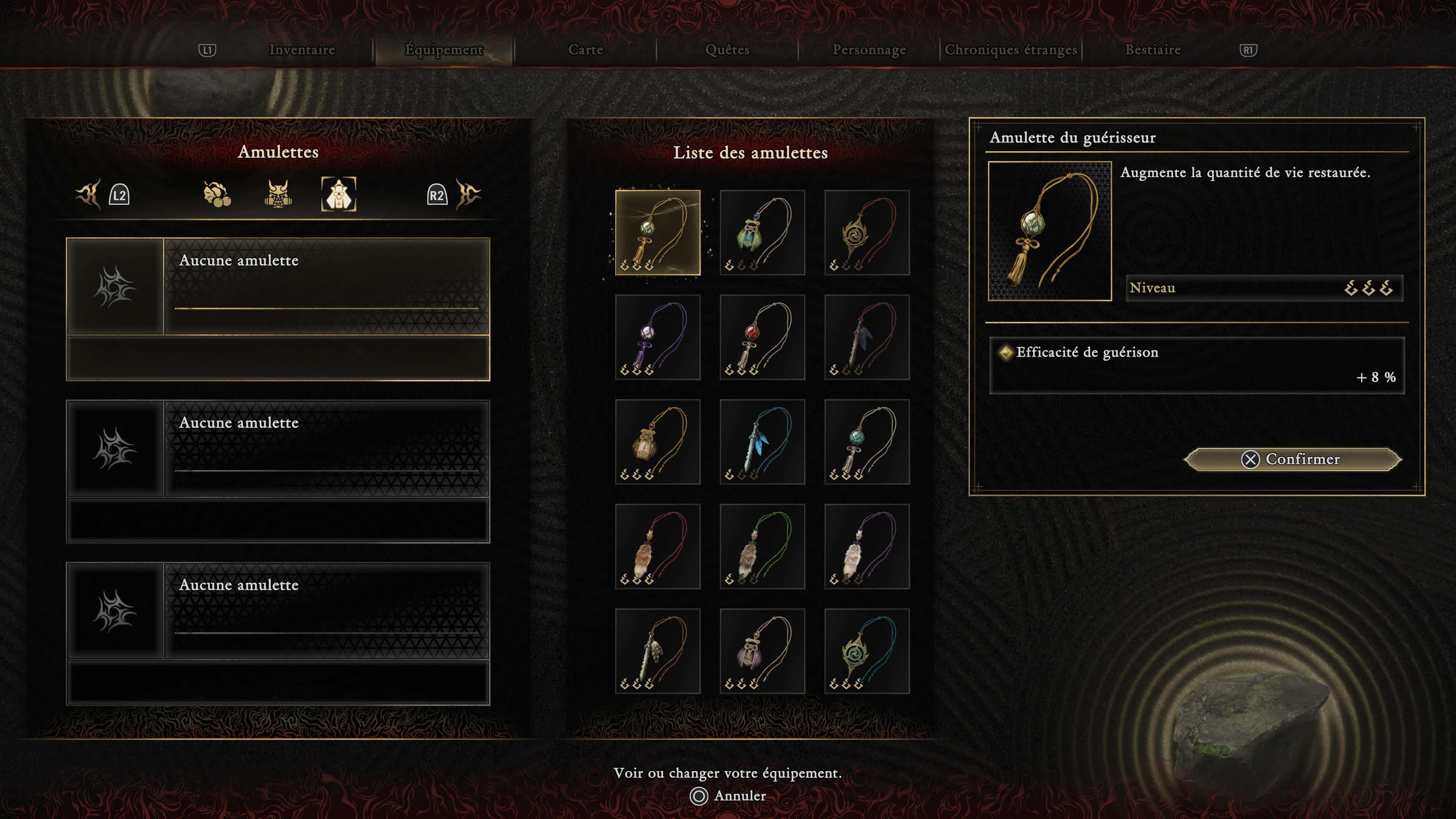 Soluce onimusha way of the sword amulettes 1 1 Soluce onimusha way of the sword amulettes 1 1