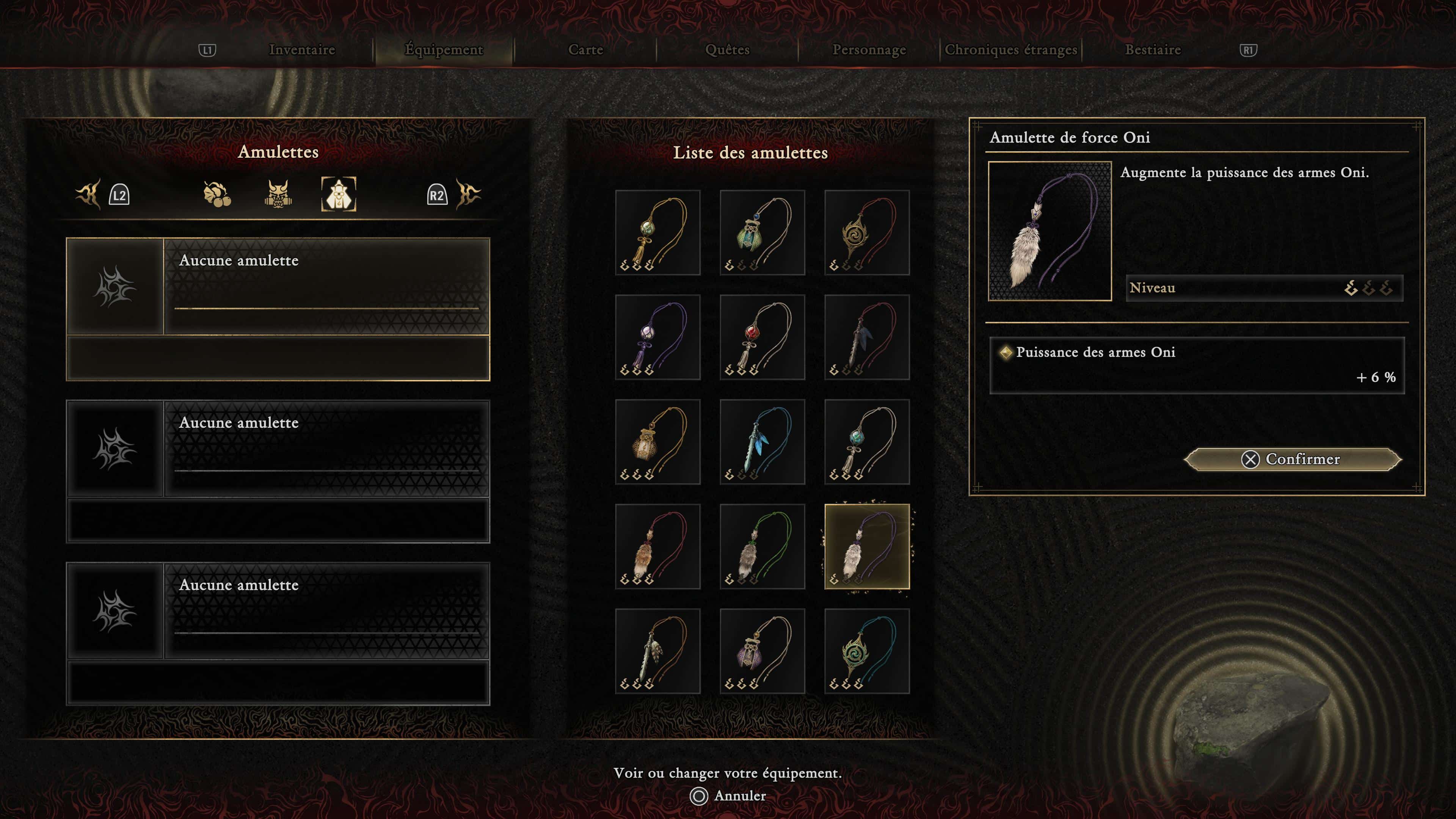 Soluce onimusha way of the sword amulettes 12 12 Soluce onimusha way of the sword amulettes 12 12