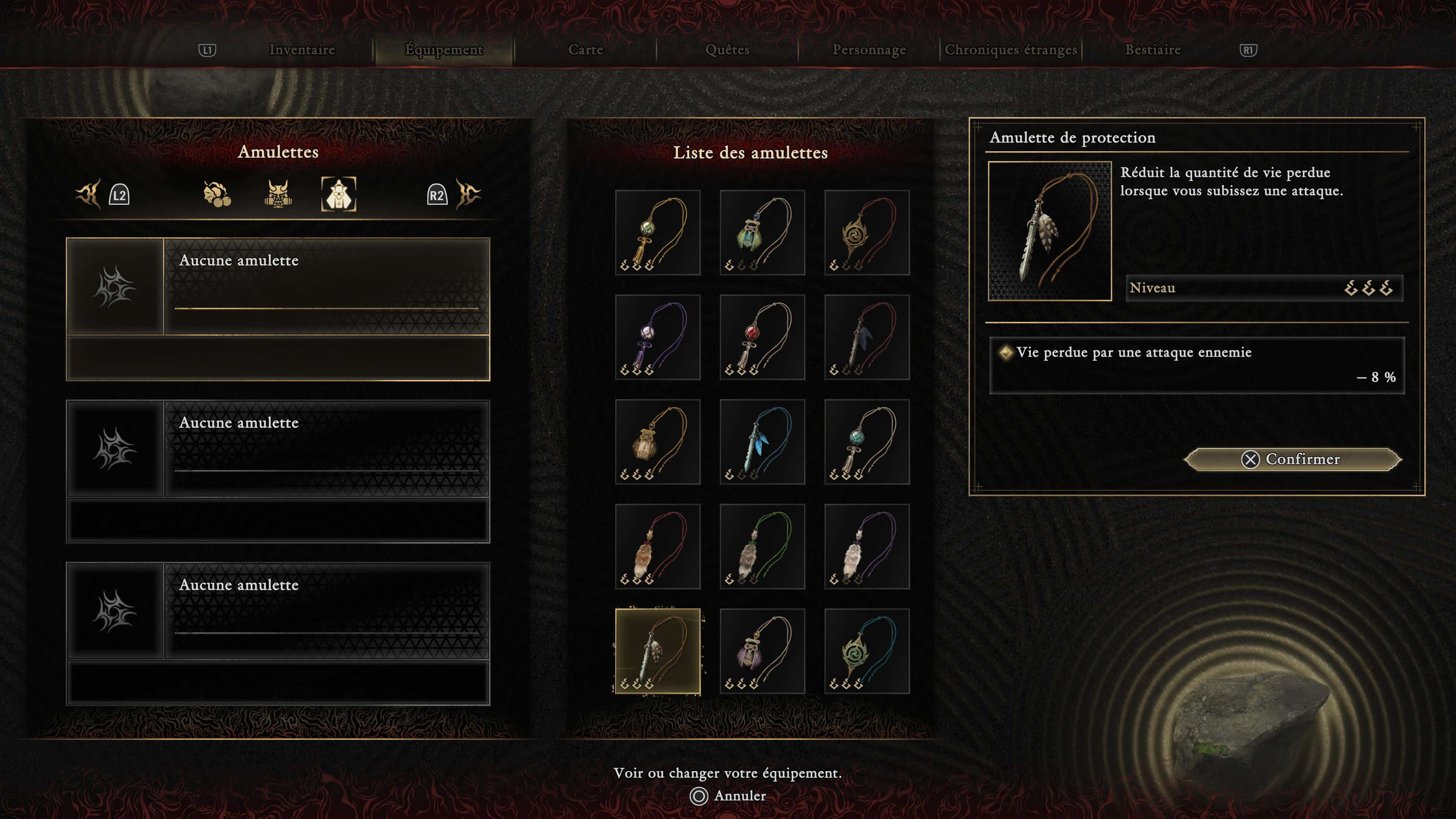 Soluce onimusha way of the sword amulettes 13 13 Soluce onimusha way of the sword amulettes 13 13