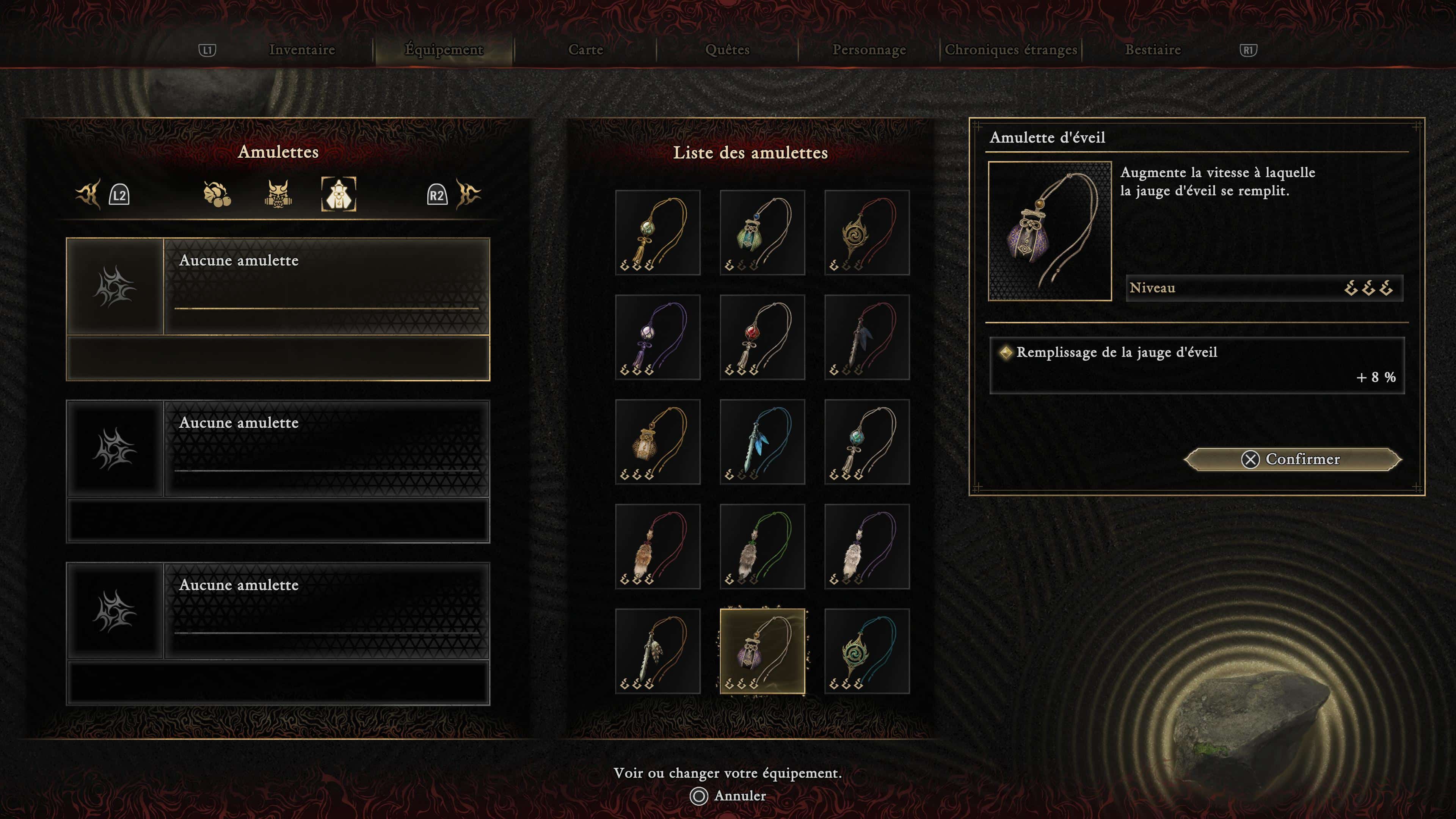 Soluce onimusha way of the sword amulettes 14 14 Soluce onimusha way of the sword amulettes 14 14