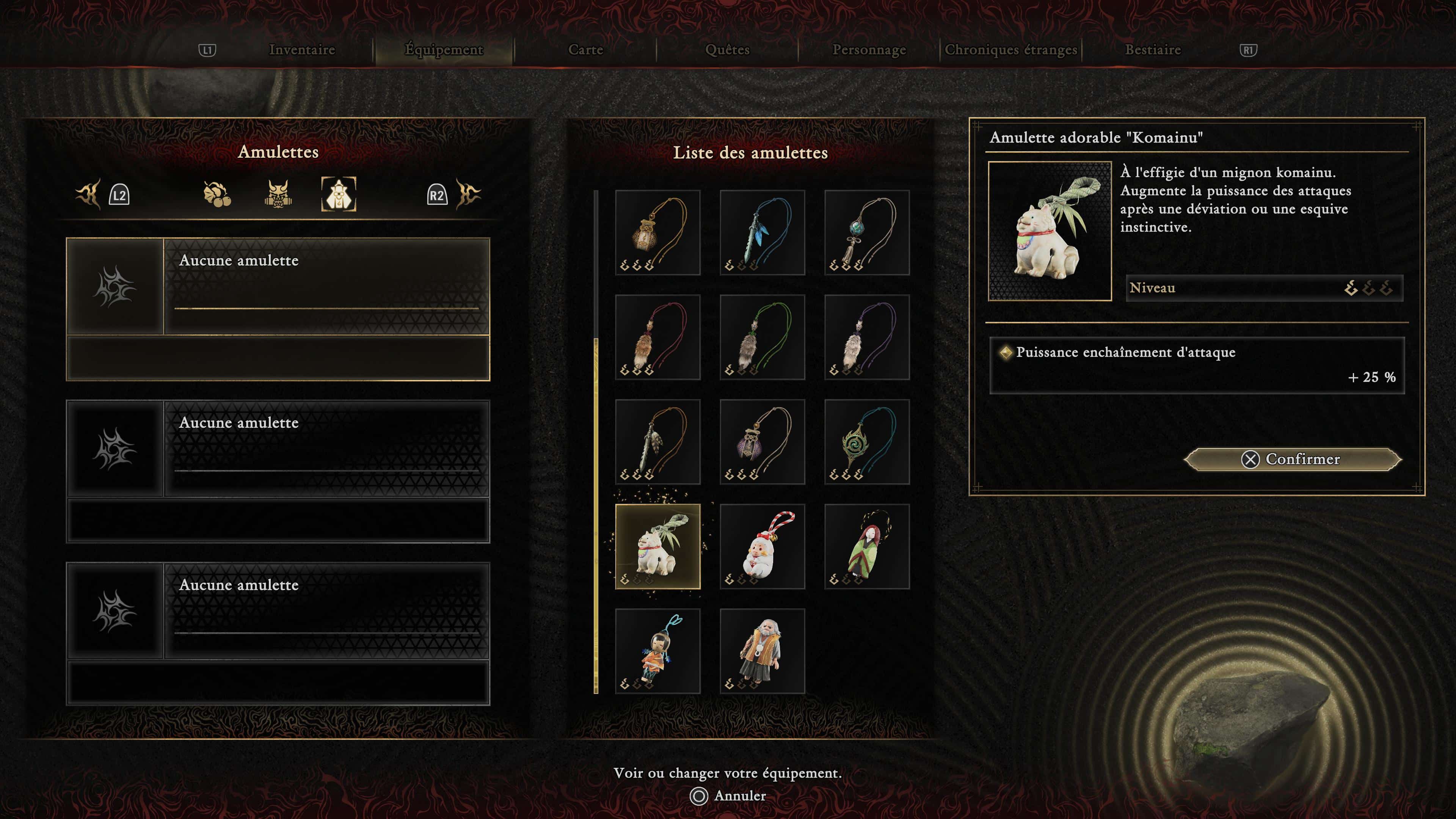 Soluce onimusha way of the sword amulettes 16 17 Soluce onimusha way of the sword amulettes 16 17