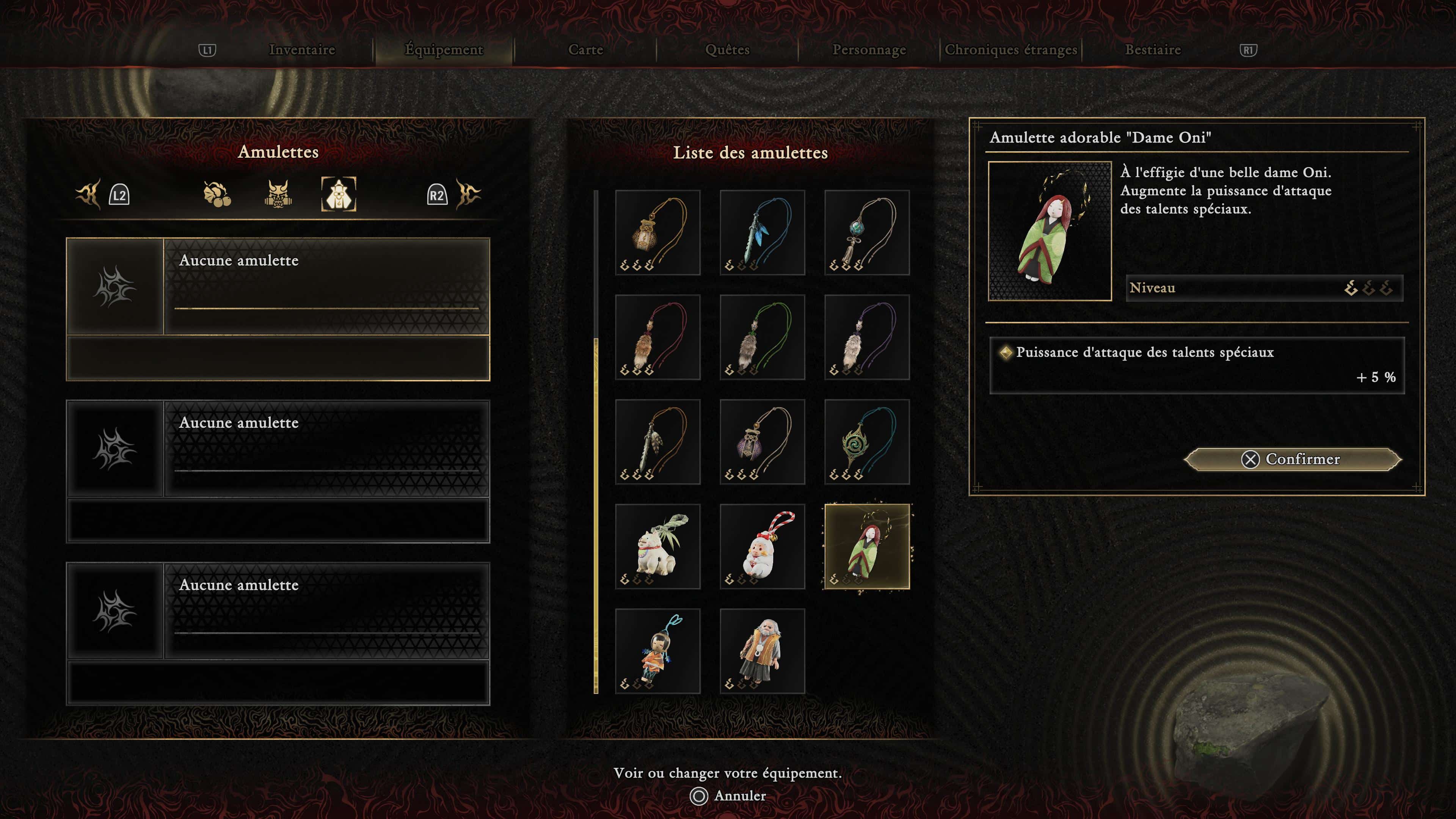 Soluce onimusha way of the sword amulettes 18 19 Soluce onimusha way of the sword amulettes 18 19