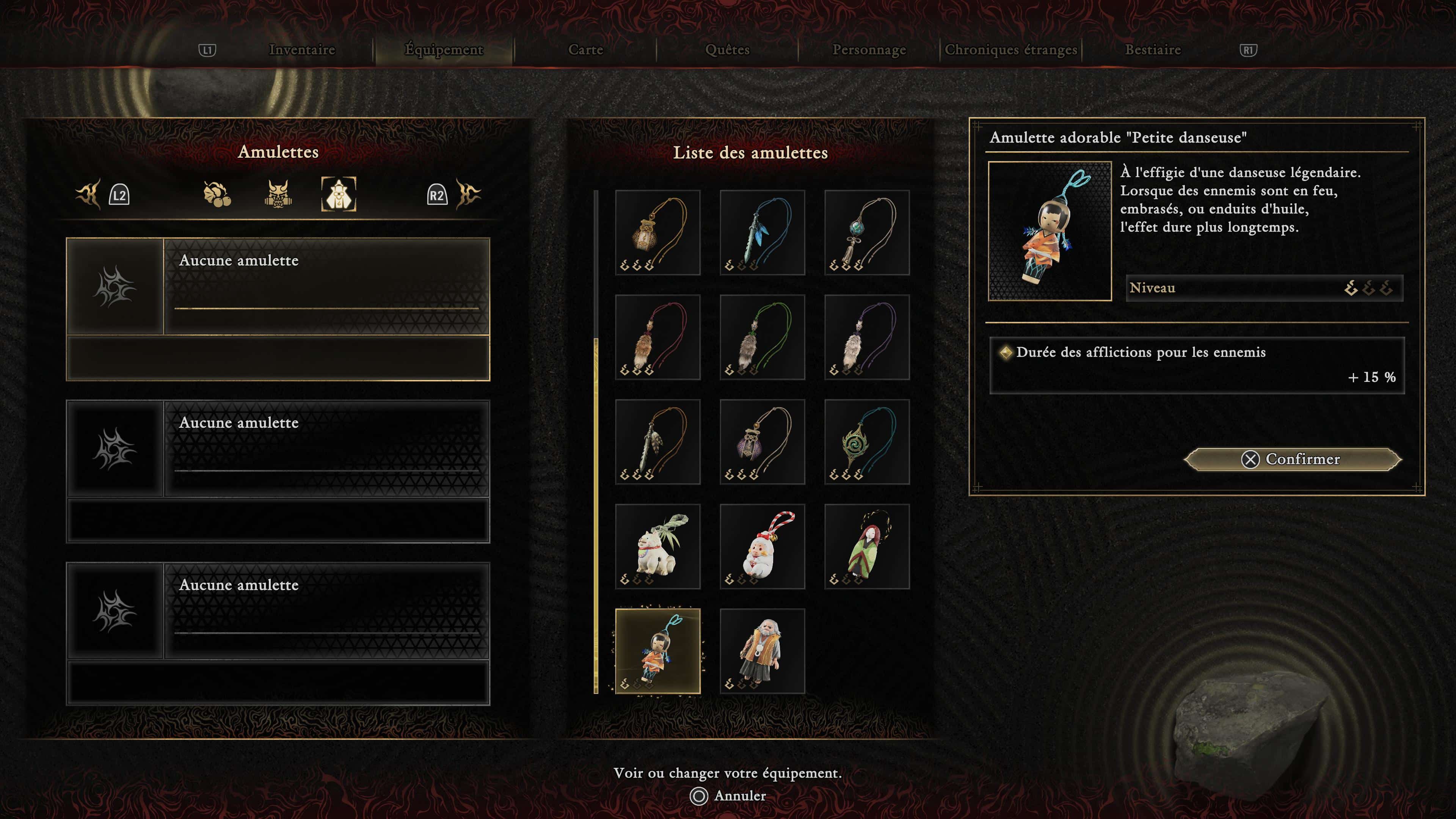 Soluce onimusha way of the sword amulettes 19 20 Soluce onimusha way of the sword amulettes 19 20