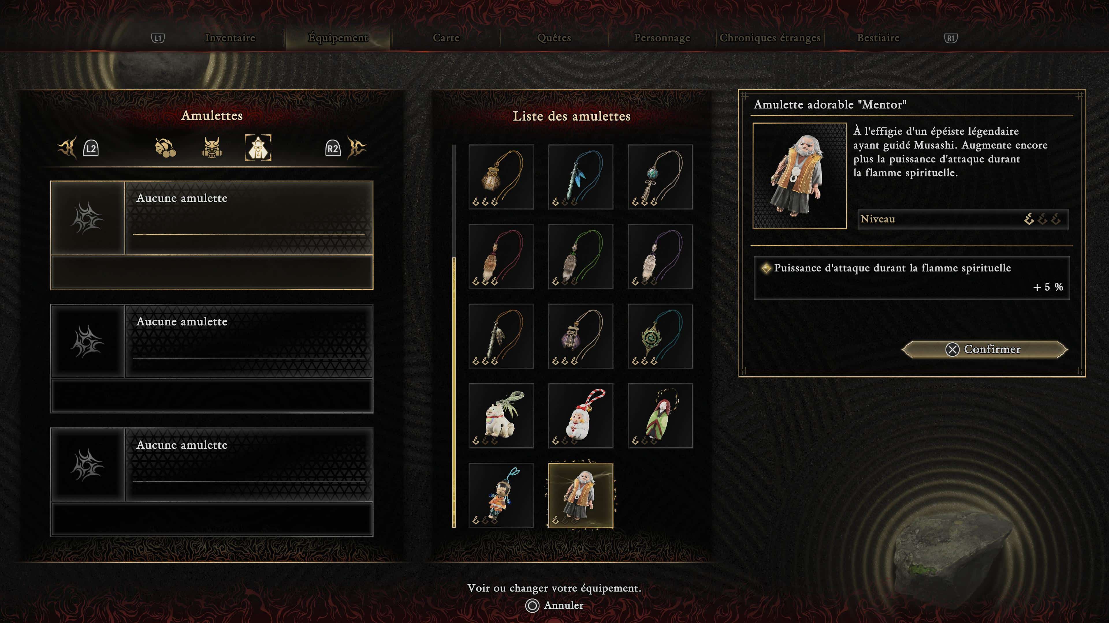 Soluce onimusha way of the sword amulettes 20 21 Soluce onimusha way of the sword amulettes 20 21