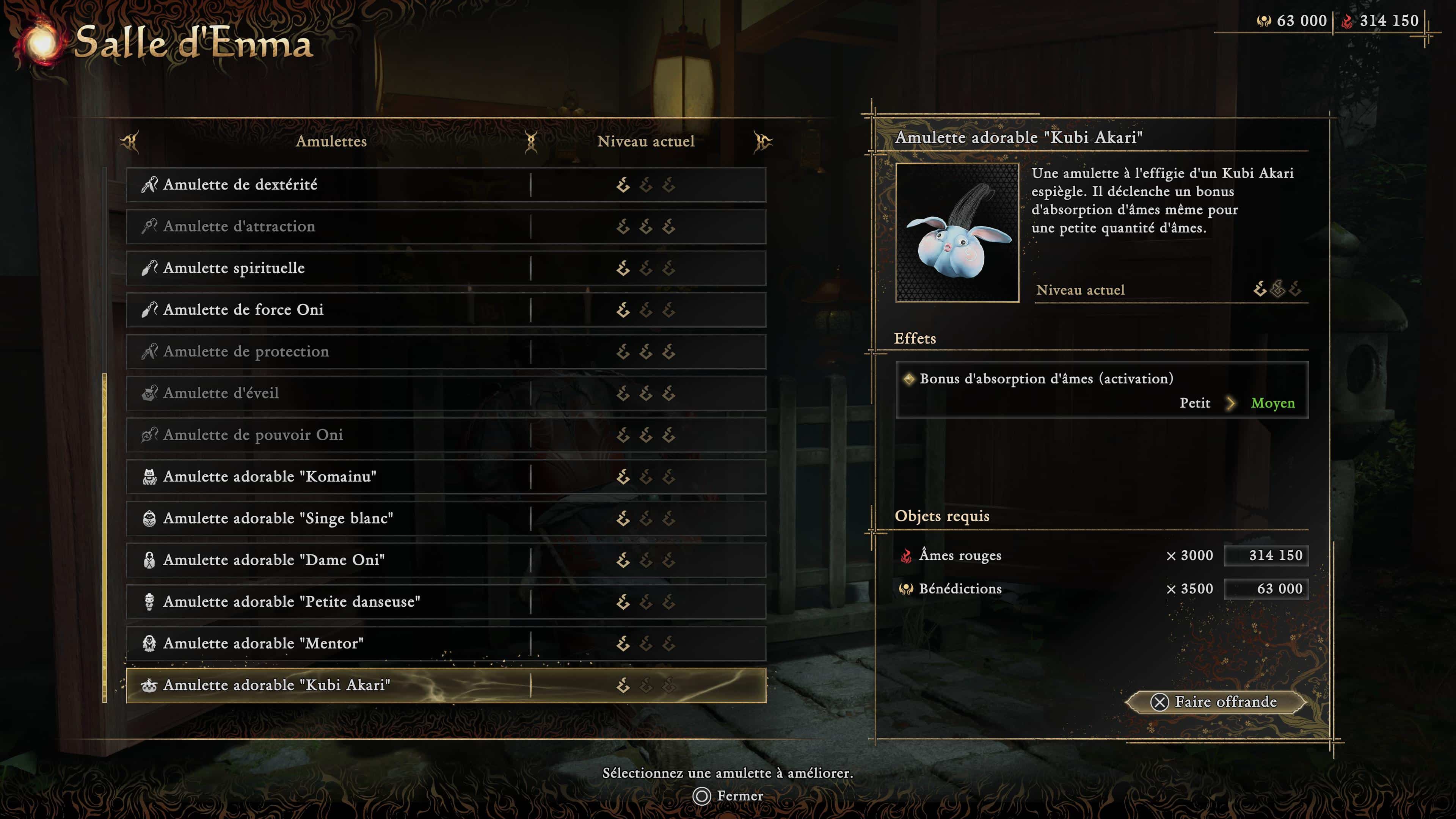 Soluce onimusha way of the sword amulettes 22 16 Soluce onimusha way of the sword amulettes 22 16