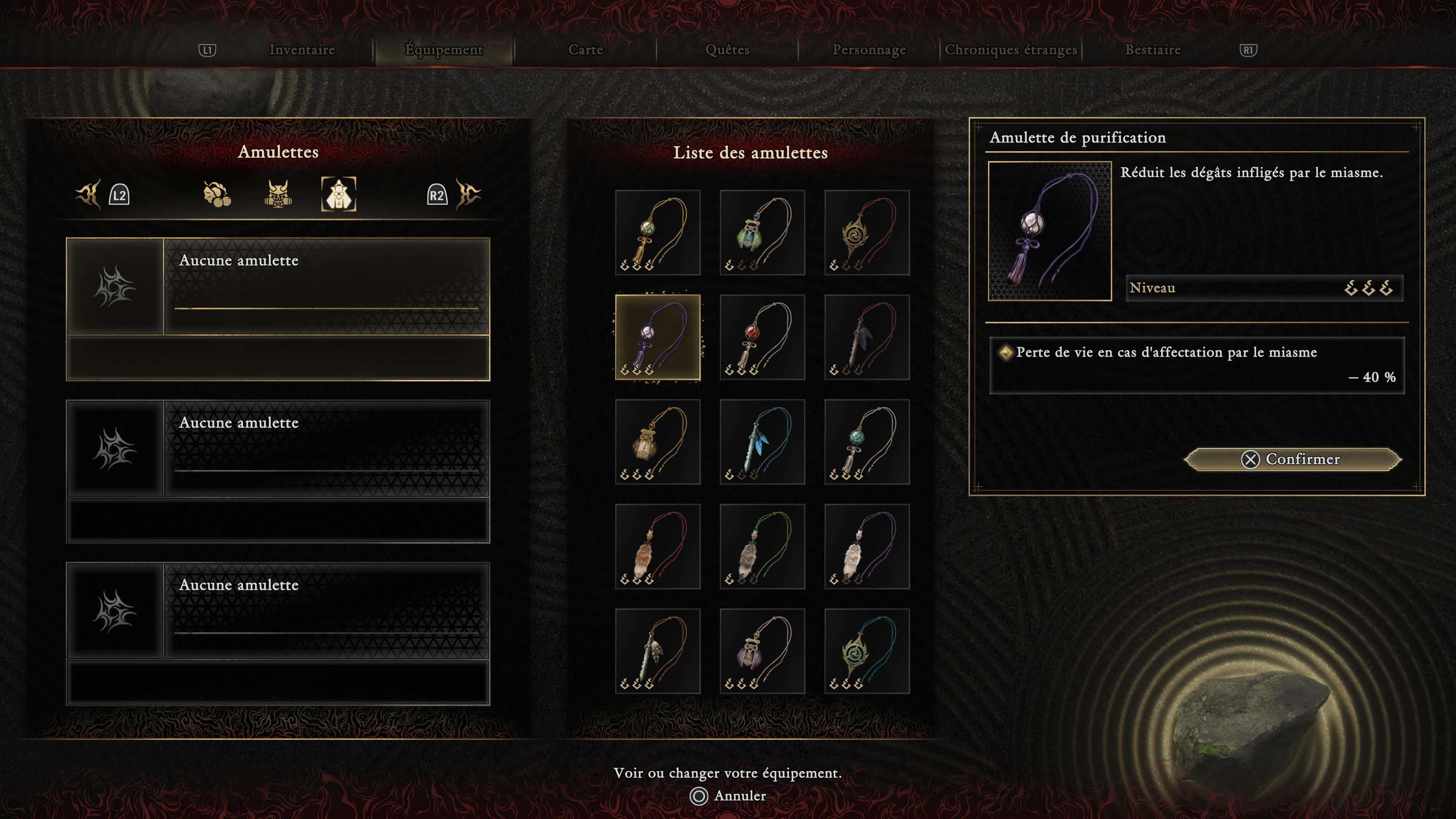 Soluce onimusha way of the sword amulettes 4 4 Soluce onimusha way of the sword amulettes 4 4