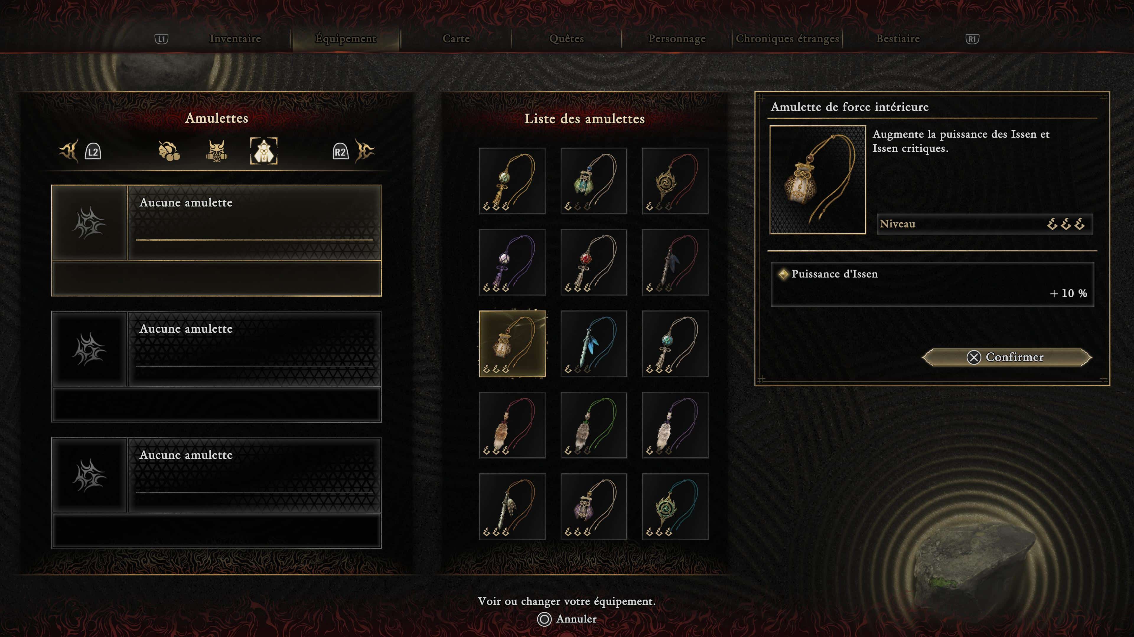 Soluce onimusha way of the sword amulettes 7 7 Soluce onimusha way of the sword amulettes 7 7