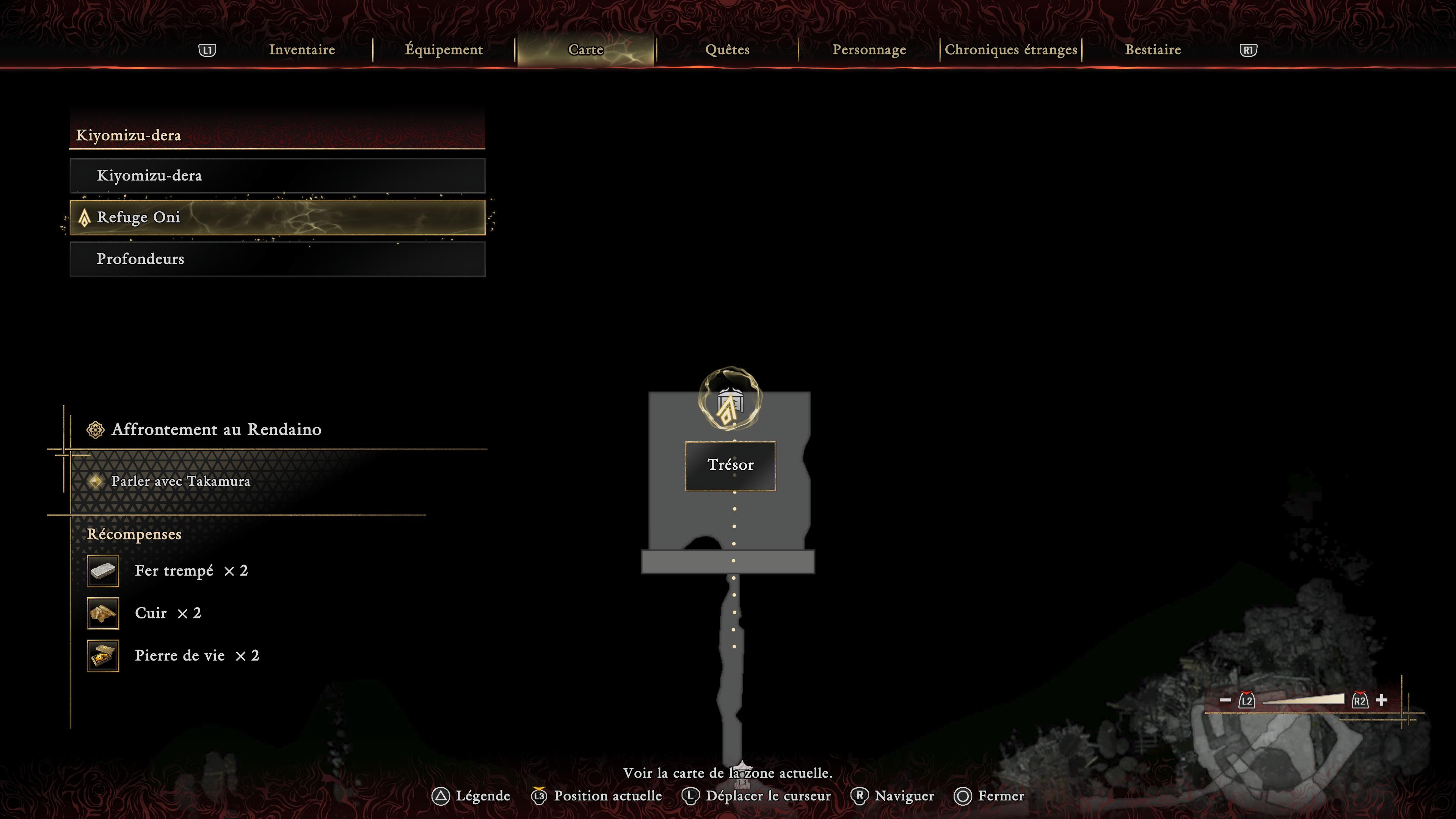 Soluce onimusha way of the sword daidara 3 77 Soluce onimusha way of the sword daidara 3 77