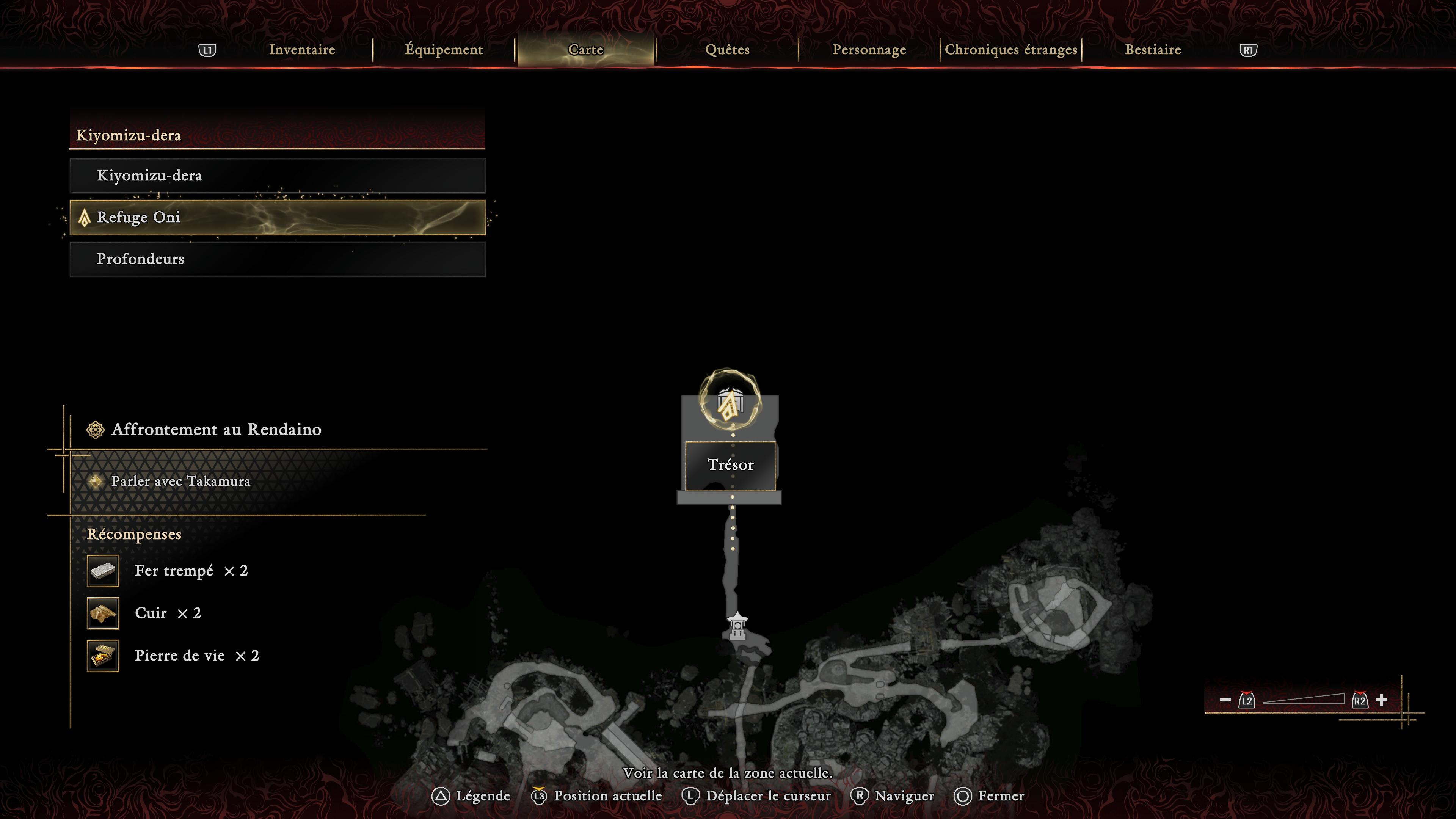 Soluce onimusha way of the sword daidara 4 76 Soluce onimusha way of the sword daidara 4 76