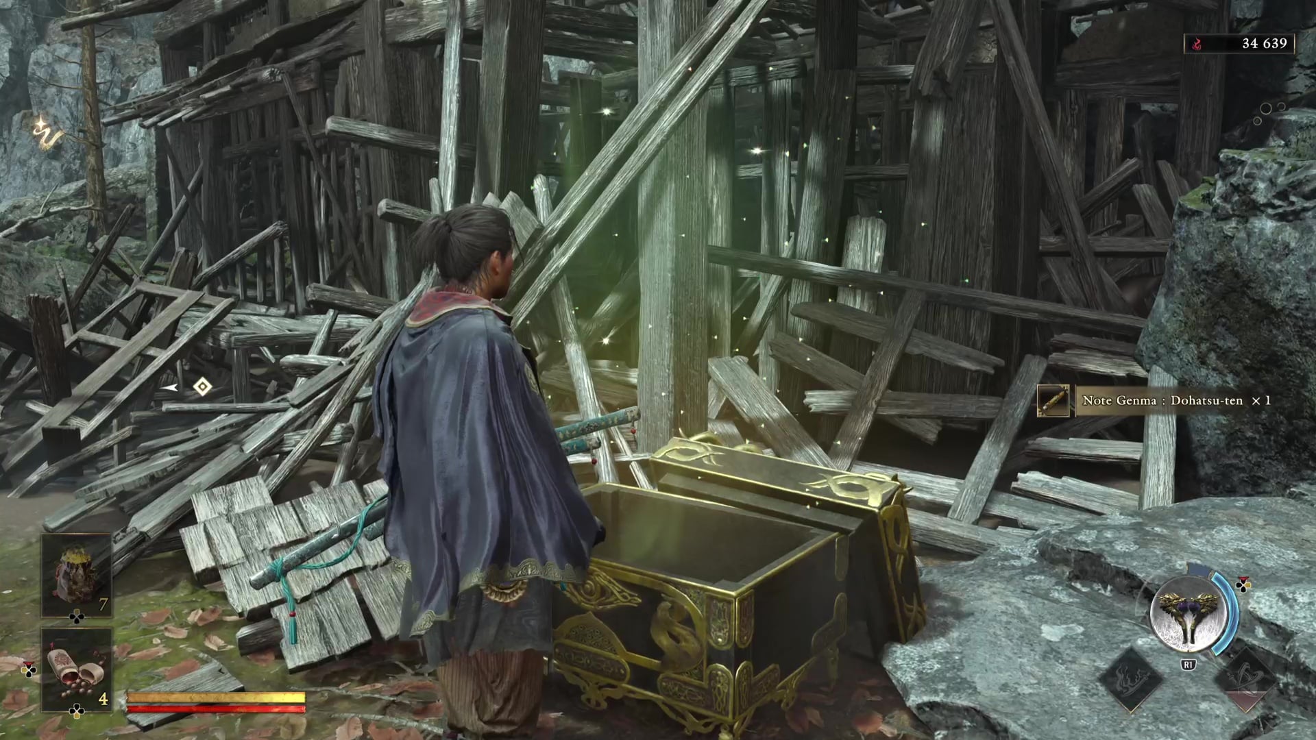 Soluce onimusha way of the sword dohatsu ten 4 71 Soluce onimusha way of the sword dohatsu ten 4 71