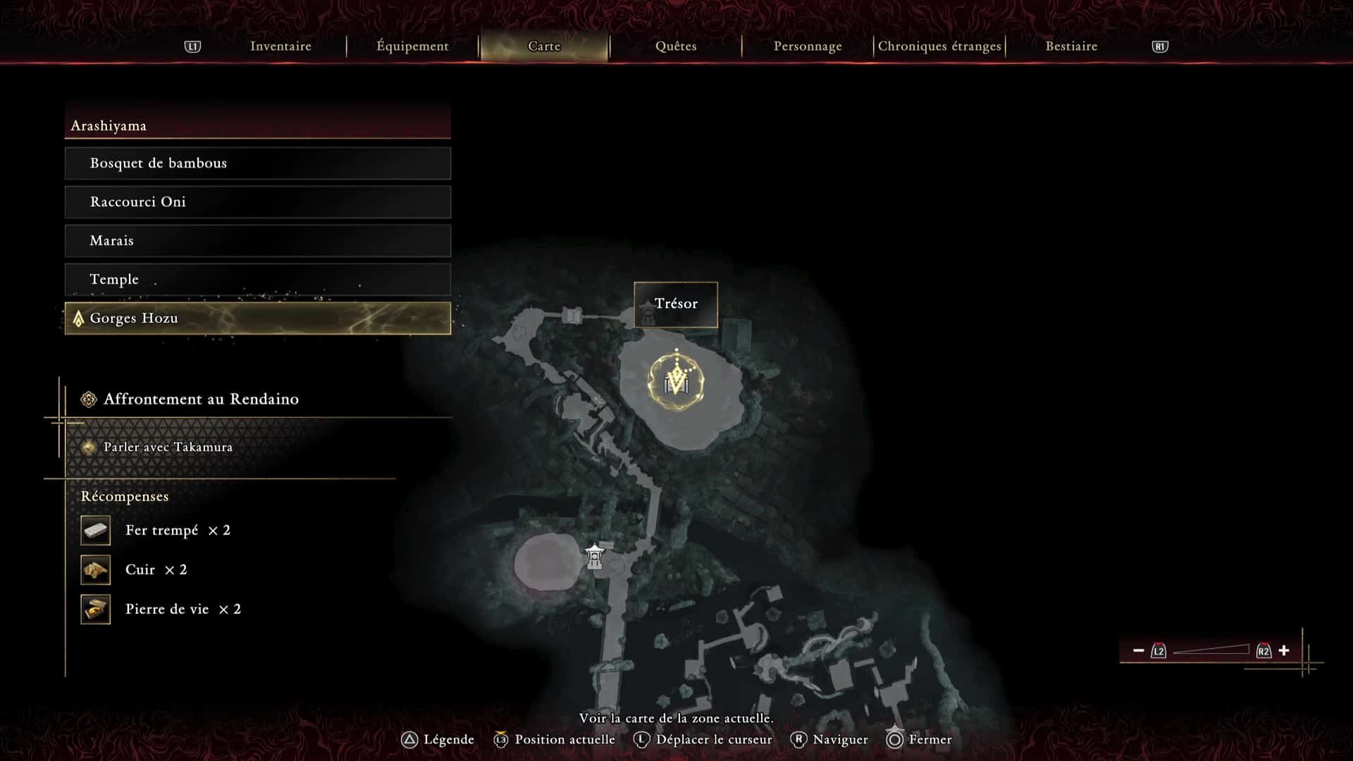 Soluce onimusha way of the sword dokyo 3 98 Soluce onimusha way of the sword dokyo 3 98