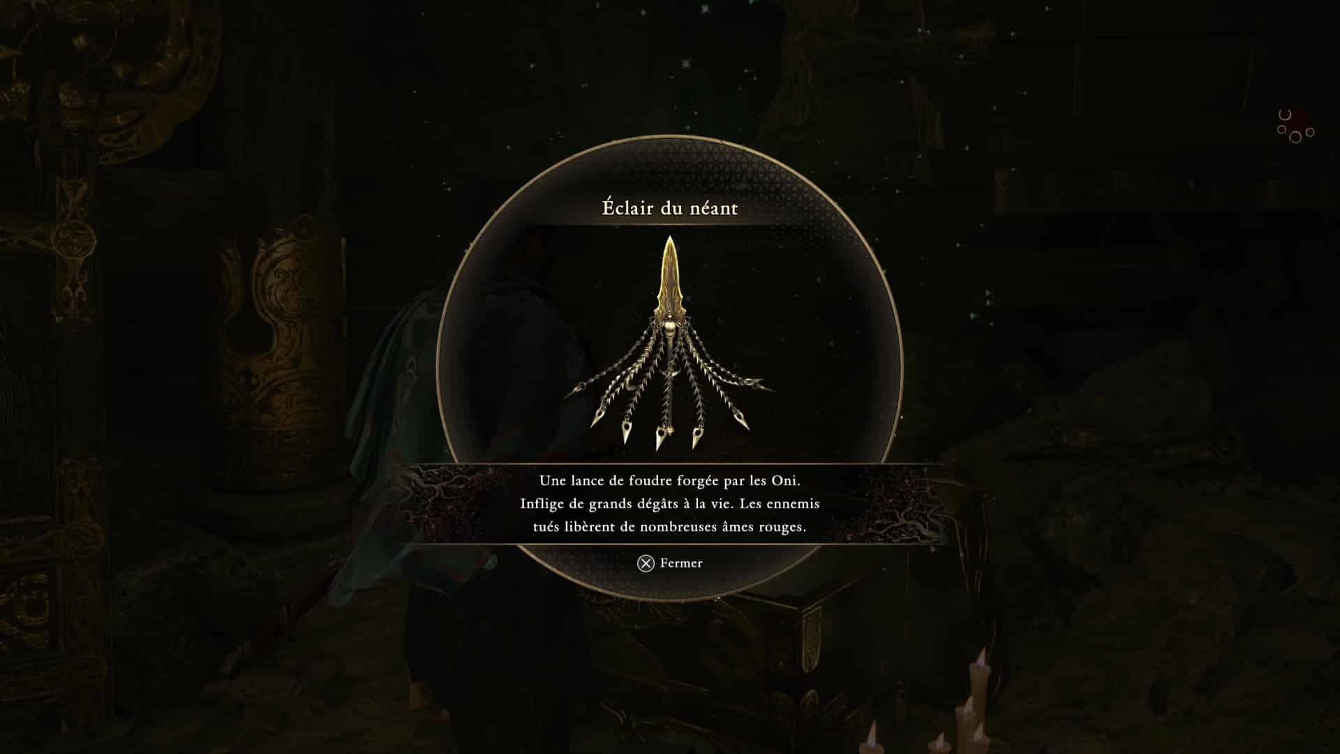 Soluce onimusha way of the sword eclair du neant 6 21 Soluce onimusha way of the sword eclair du neant 6 21