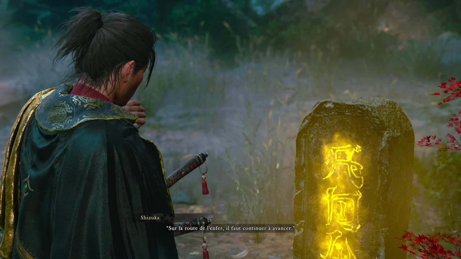 Soluce onimusha way of the sword enigme statues arashiyama 3 3 Soluce onimusha way of the sword enigme statues arashiyama 3 3