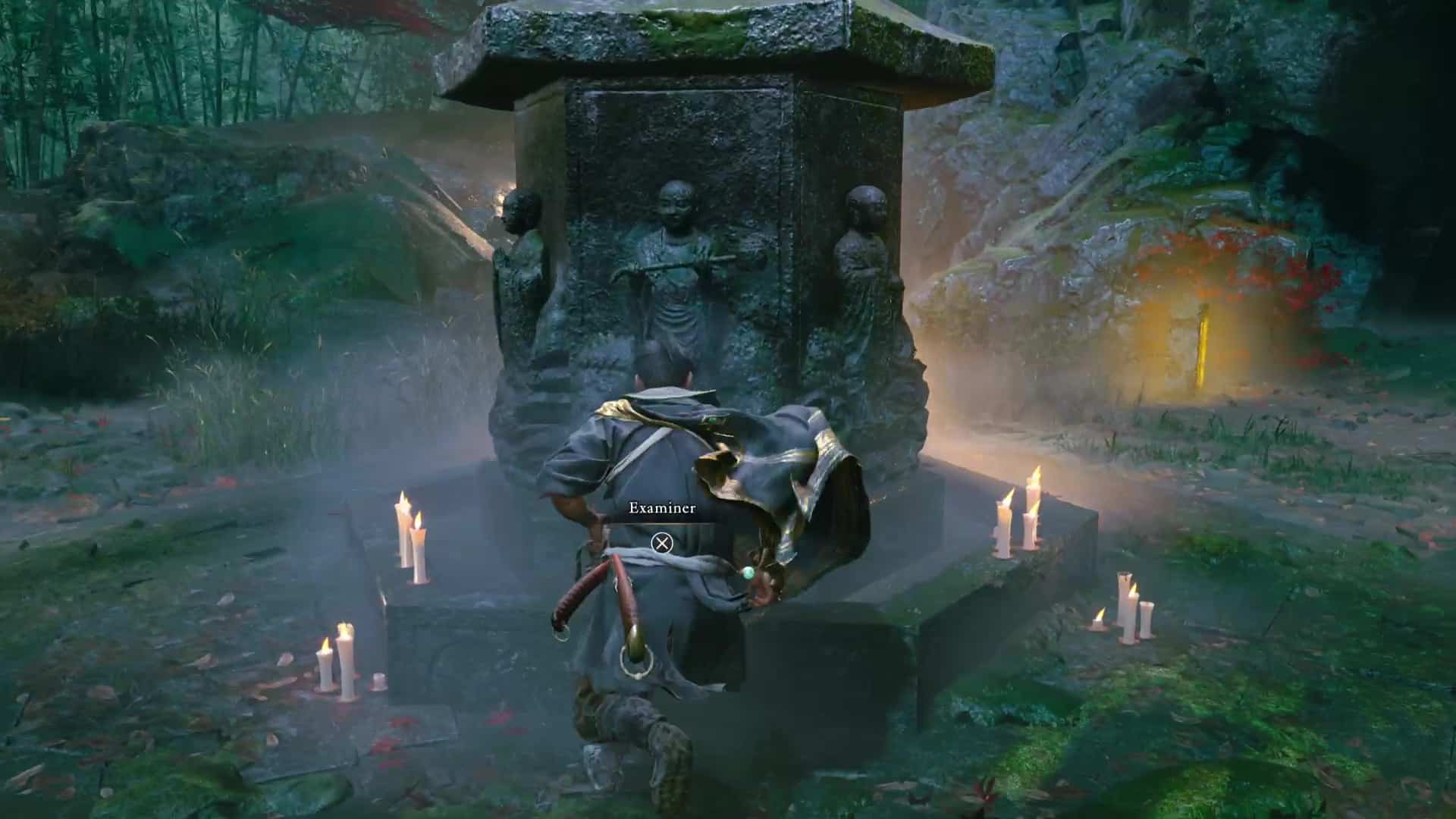 Soluce onimusha way of the sword enigme statues arashiyama 4 4 Soluce onimusha way of the sword enigme statues arashiyama 4 4