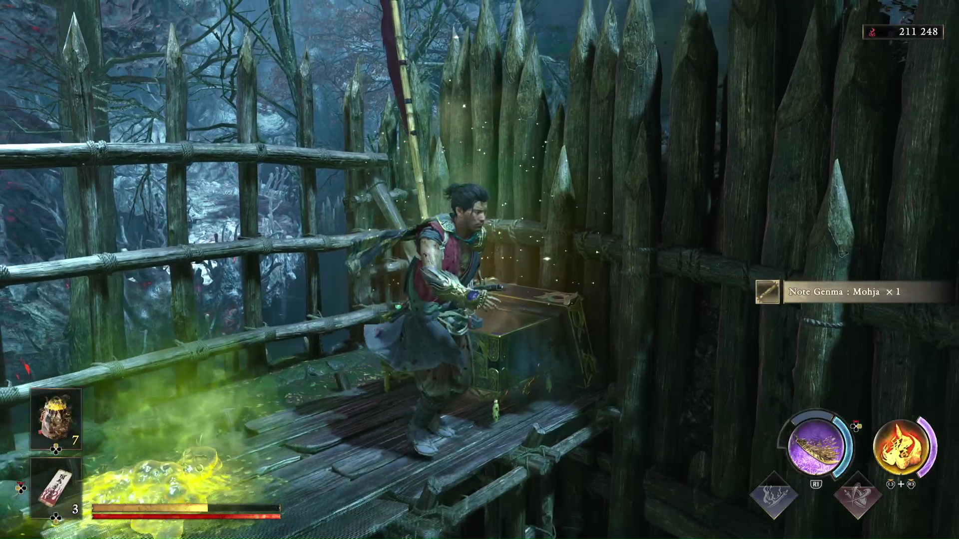 Soluce onimusha way of the sword mohja 12 41 Soluce onimusha way of the sword mohja 12 41