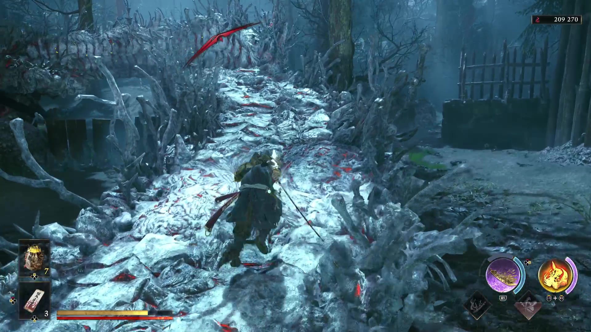 Soluce onimusha way of the sword mohja 4 34 Soluce onimusha way of the sword mohja 4 34