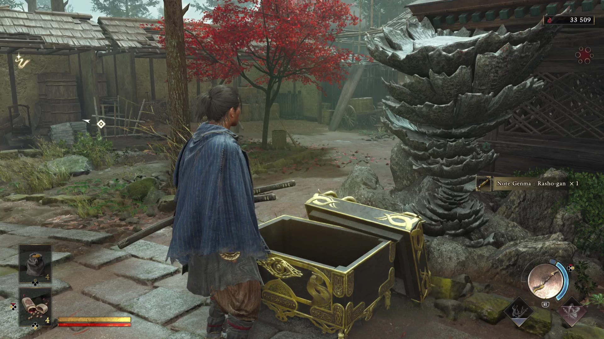 Soluce onimusha way of the sword rasho gan 4 86 Soluce onimusha way of the sword rasho gan 4 86