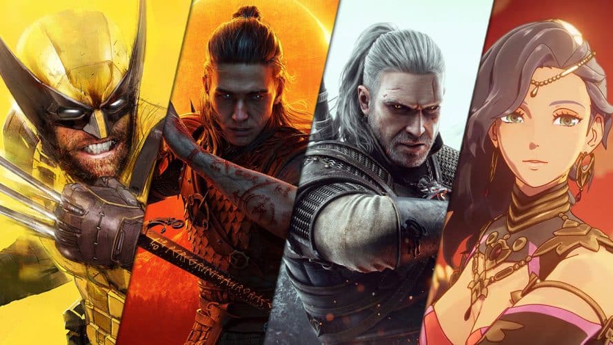 Calendrier des sorties jeux vidéo septembre 2026