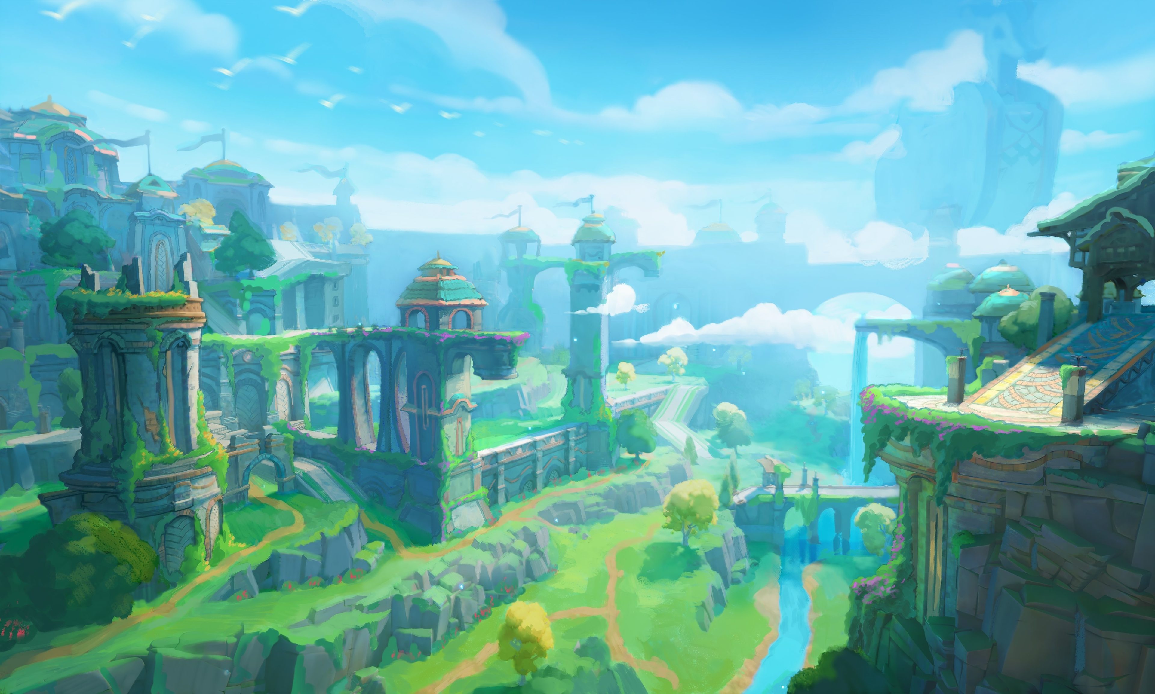 Spyro a realm beyond spyro arcadian vale artwork 1 scaled 1 Spyro a realm beyond spyro arcadian vale artwork 1 scaled 1