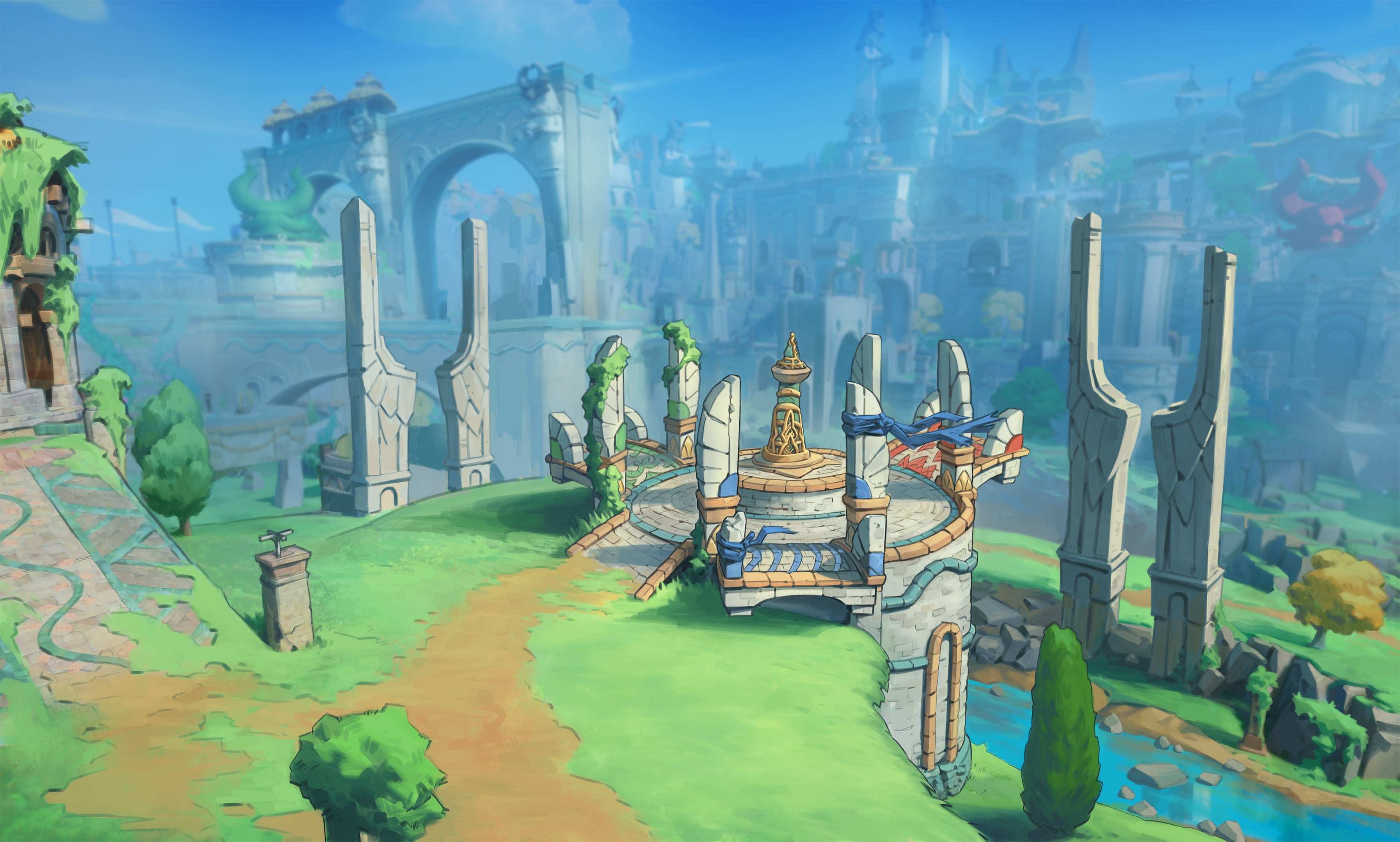 Spyro a realm beyond spyro arcadian vale artwork 2 2 Spyro a realm beyond spyro arcadian vale artwork 2 2