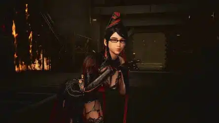 Stellar Blade est à l’essai sur Switch 2 le temps d’une démo et nous montre son dernier costume lié à Bayonetta