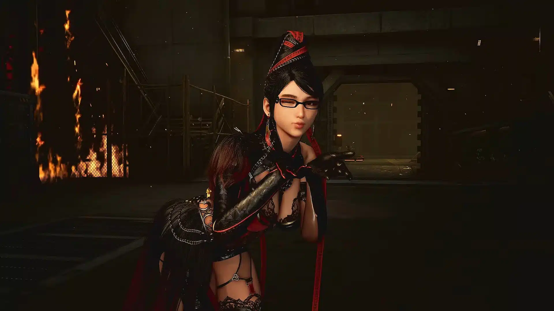 Stellar Blade est à l’essai sur Switch 2 le temps d’une démo et nous montre son dernier costume lié à Bayonetta