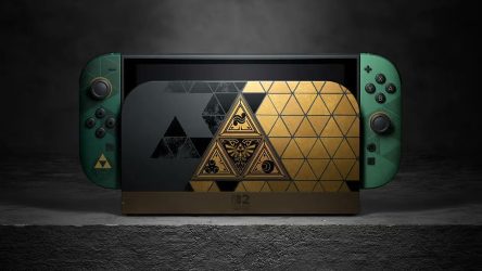 Nintendo annonce une Switch 2 et une manette pour fêter les 40 ans de Zelda, des amiibos Ocarina of Time arrivent