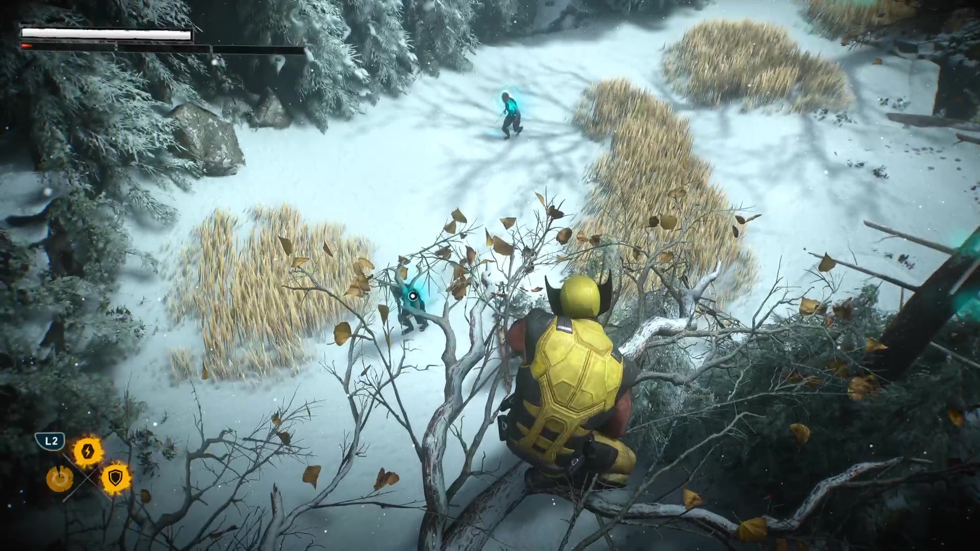 Test marvels wolverine screenshot 2 6 Test marvels wolverine screenshot 2 6
