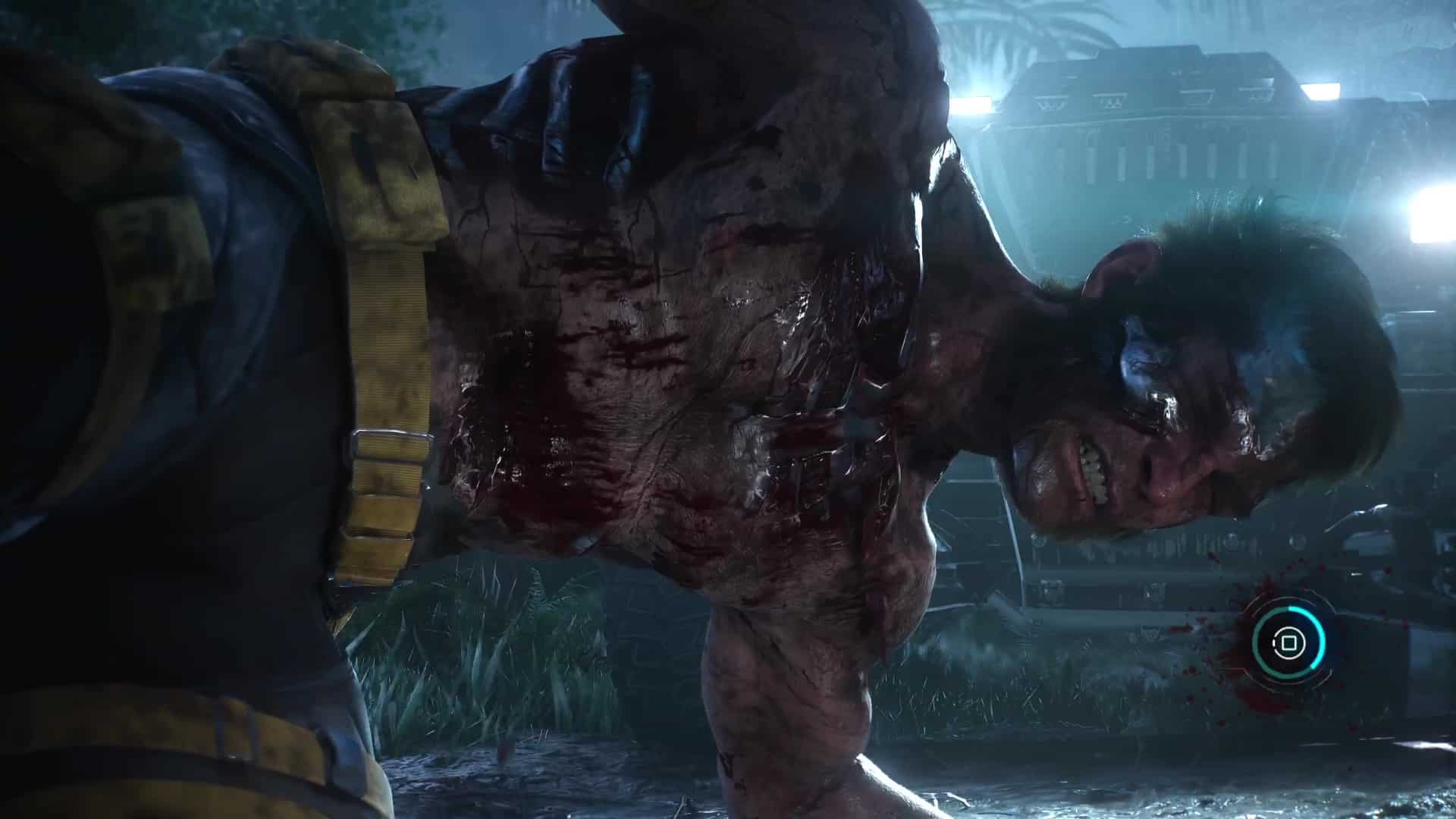 Test marvels wolverine screenshot 9 2 Test marvels wolverine screenshot 9 2