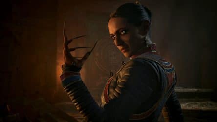 Image d'illustration pour l'article : The Blood of Dawnwalker recevra son premier gros patch en octobre, un mode New Game+ est à l'étude