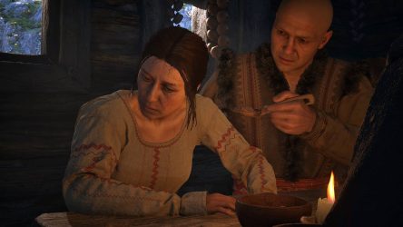 Image d'illustration pour l'article : Quelle est la recette d’Anca dans The Blood of Dawnwalker ?
