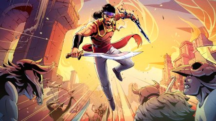 The Rogue Prince of Persia sort sa mise à jour Anniversaire avec des nouveautés de gameplay et des tonnes de correctifs