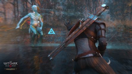 Avec son remaster, The Witcher 3 établit un nouveau record de fréquentation sur Steam