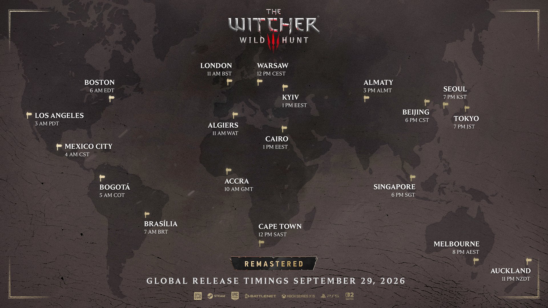 The witcher 3 remastered 1 The witcher 3 remastered 1