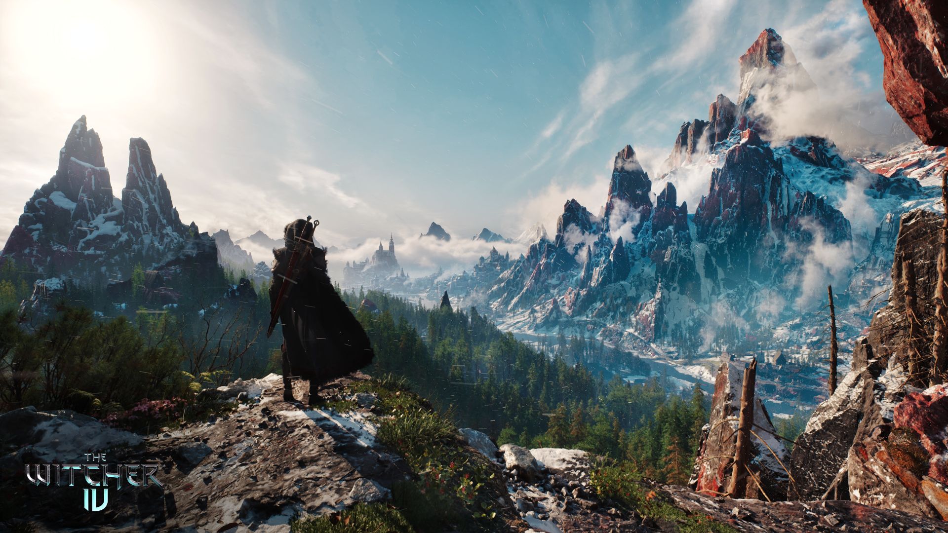 The witcher 4 illustration 1 The witcher 4 illustration 1