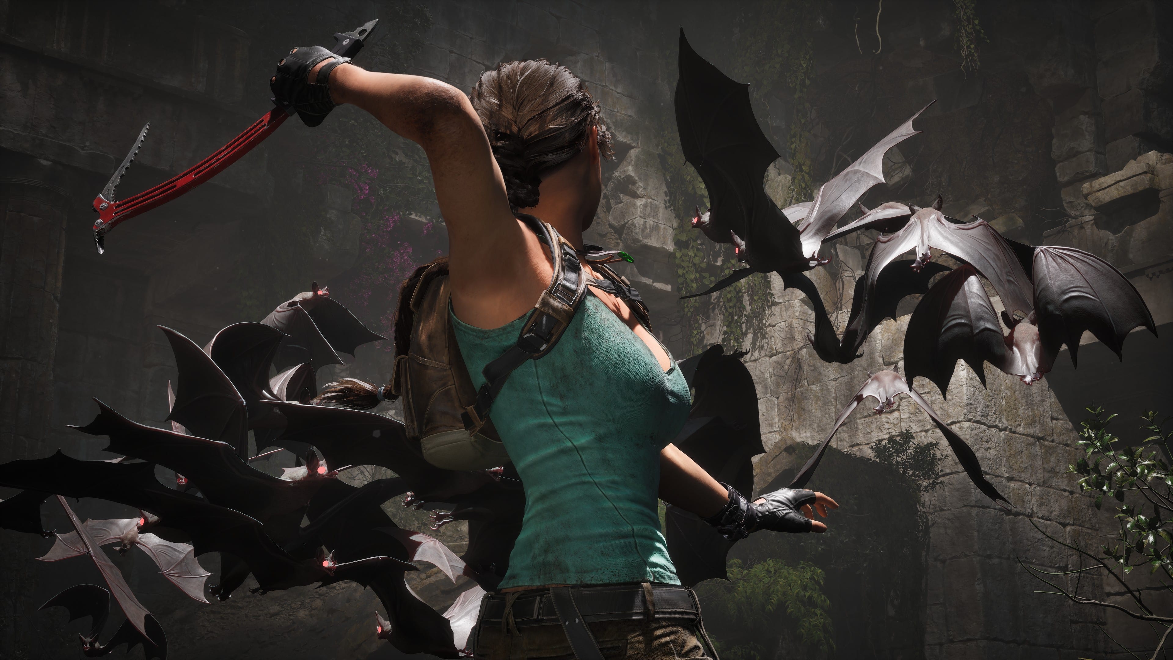 Tomb raider legacy of atlantis preview 1 3 Tomb raider legacy of atlantis preview 1 3