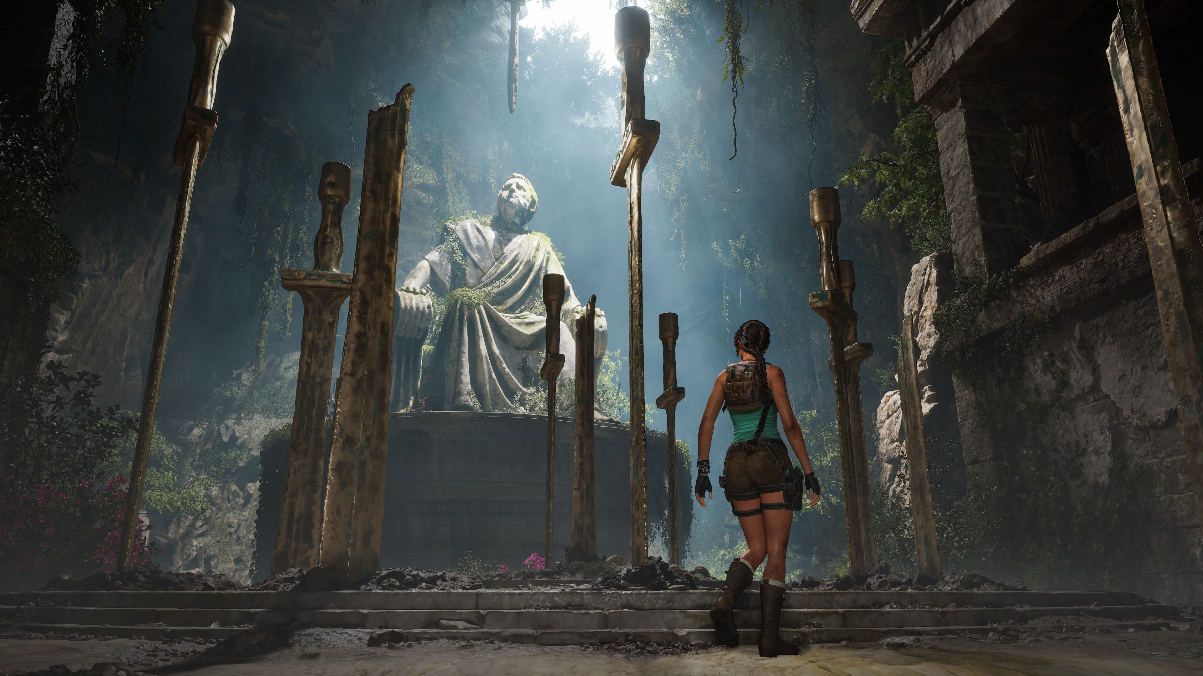 Tomb raider legacy of atlantis preview 2 4 Tomb raider legacy of atlantis preview 2 4