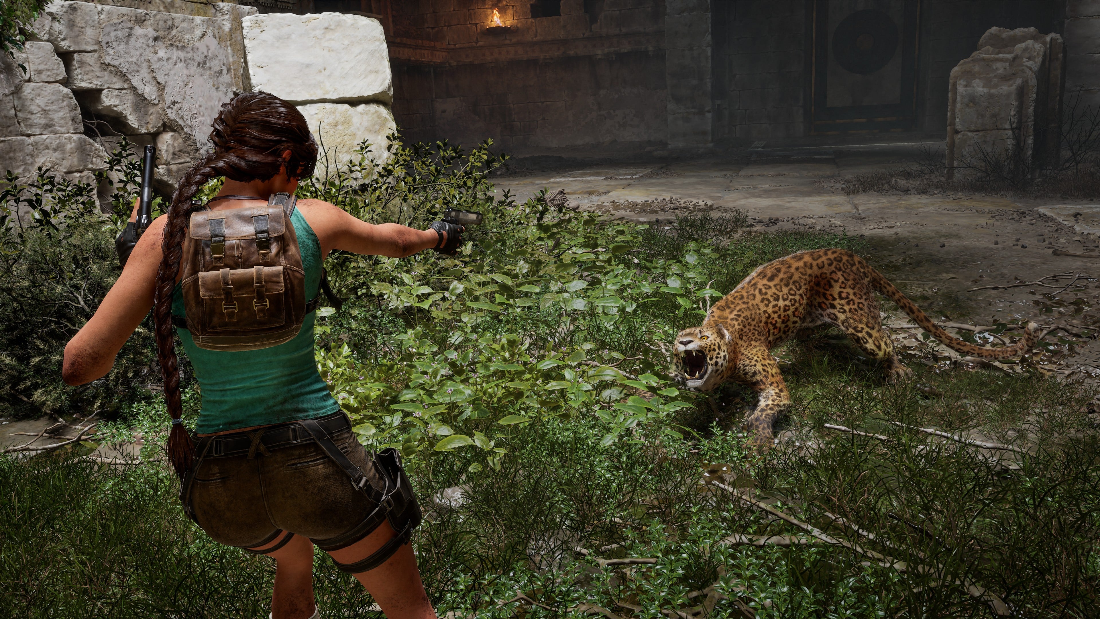 Tomb raider legacy of atlantis preview 7 5 Tomb raider legacy of atlantis preview 7 5