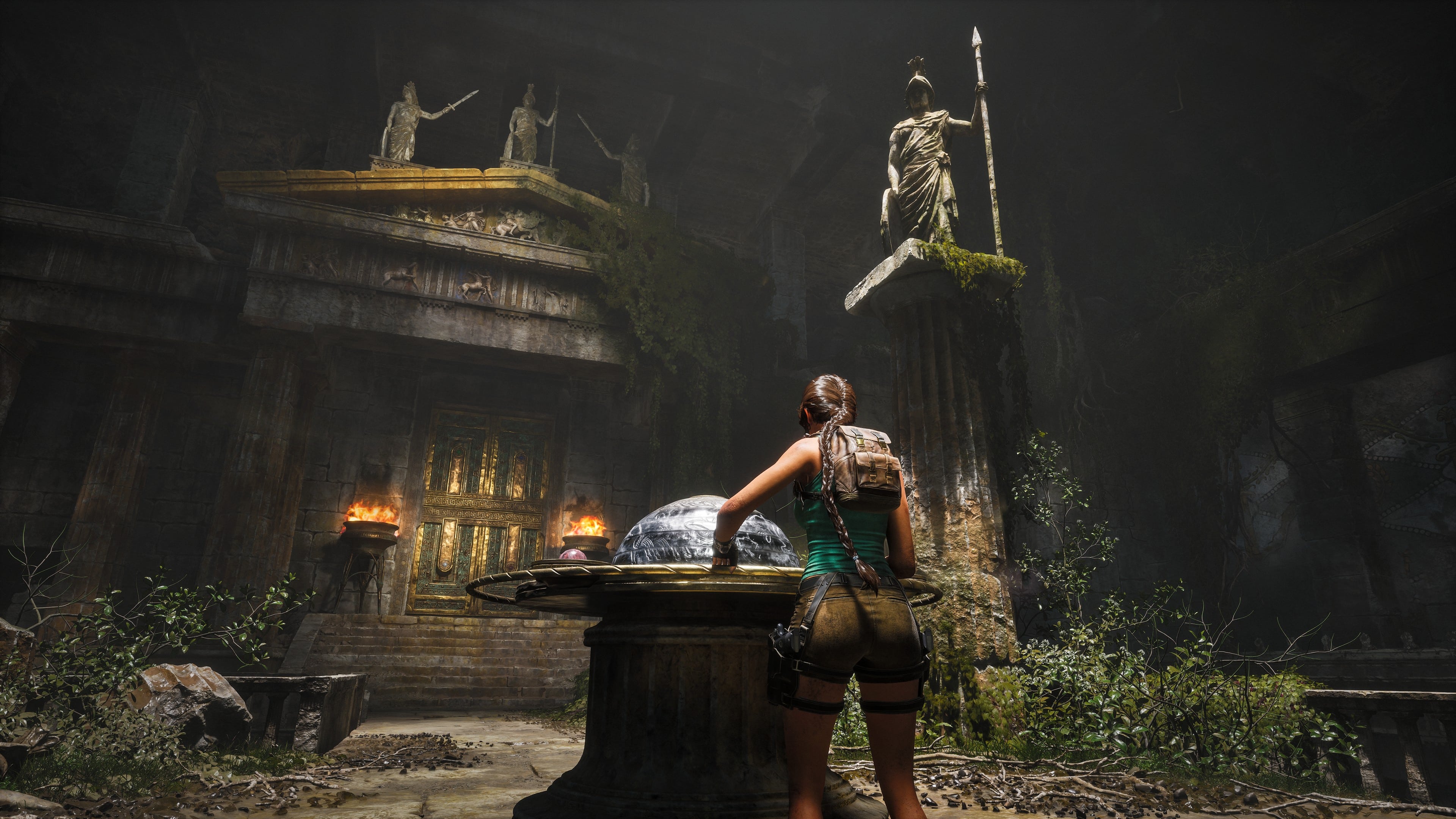 Tomb raider legacy of atlantis preview 8 2 Tomb raider legacy of atlantis preview 8 2