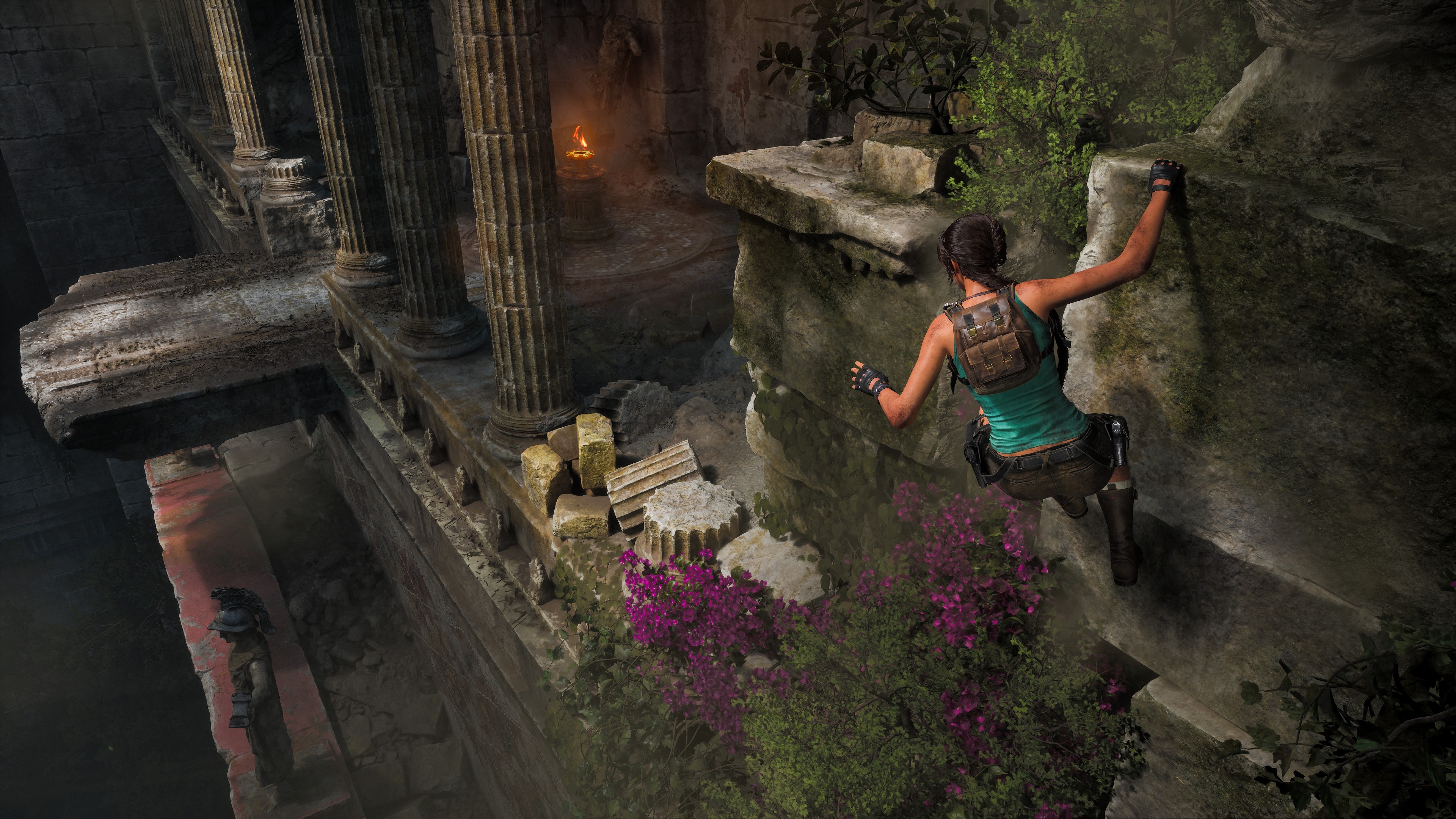 Tomb raider legacy of atlantis preview 9 1 Tomb raider legacy of atlantis preview 9 1