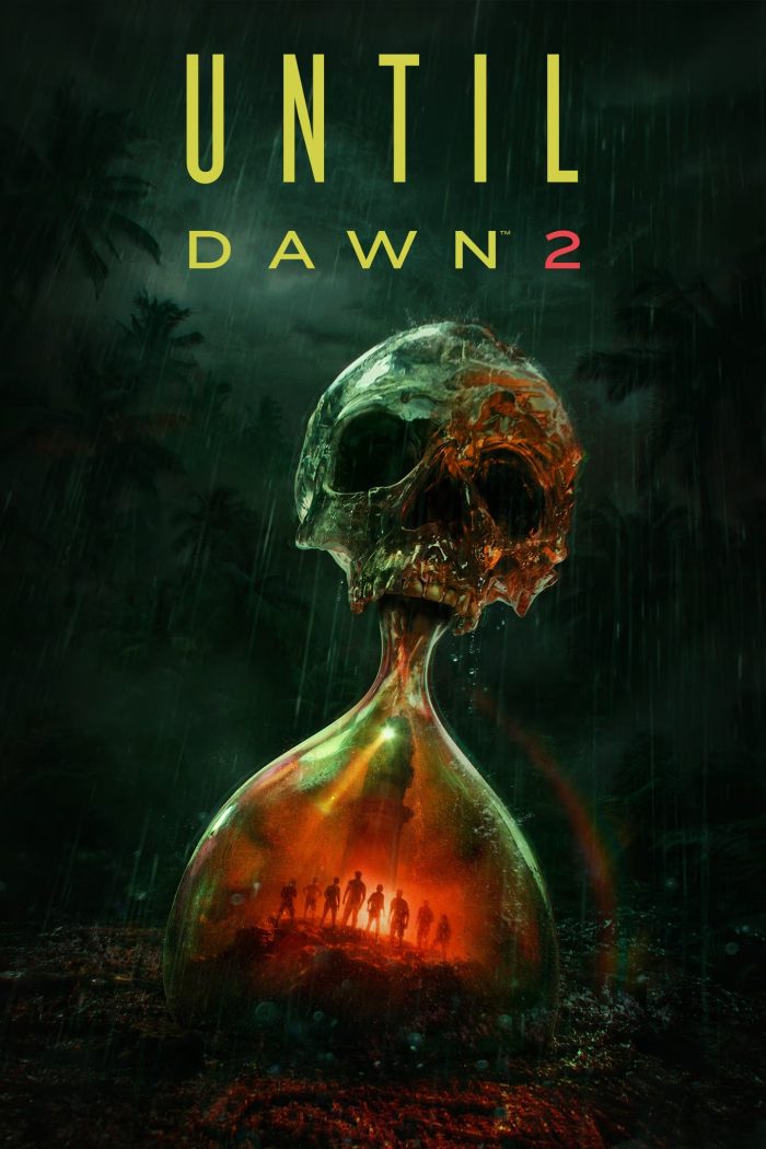 Until Dawn 2 Jaquette