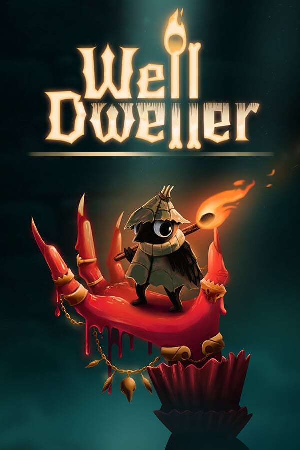 Well Dweller Jaquette