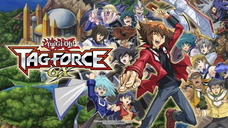 Yu-Gi-Oh! TAG FORCE GX : Konami annonce un remake de TAG FORCE 3 pour février 2027