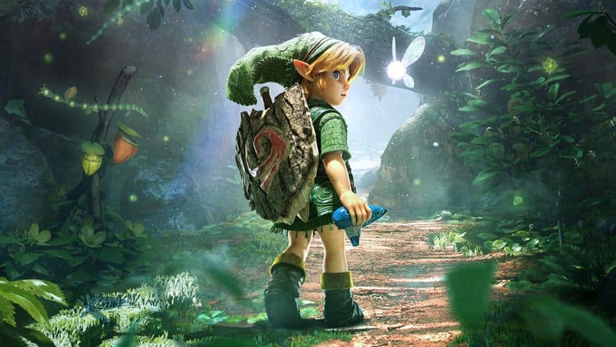The Legend of Zelda: Ocarina of Time Remake sortira en novembre, voici à quoi ressemble cette nouvelle version
