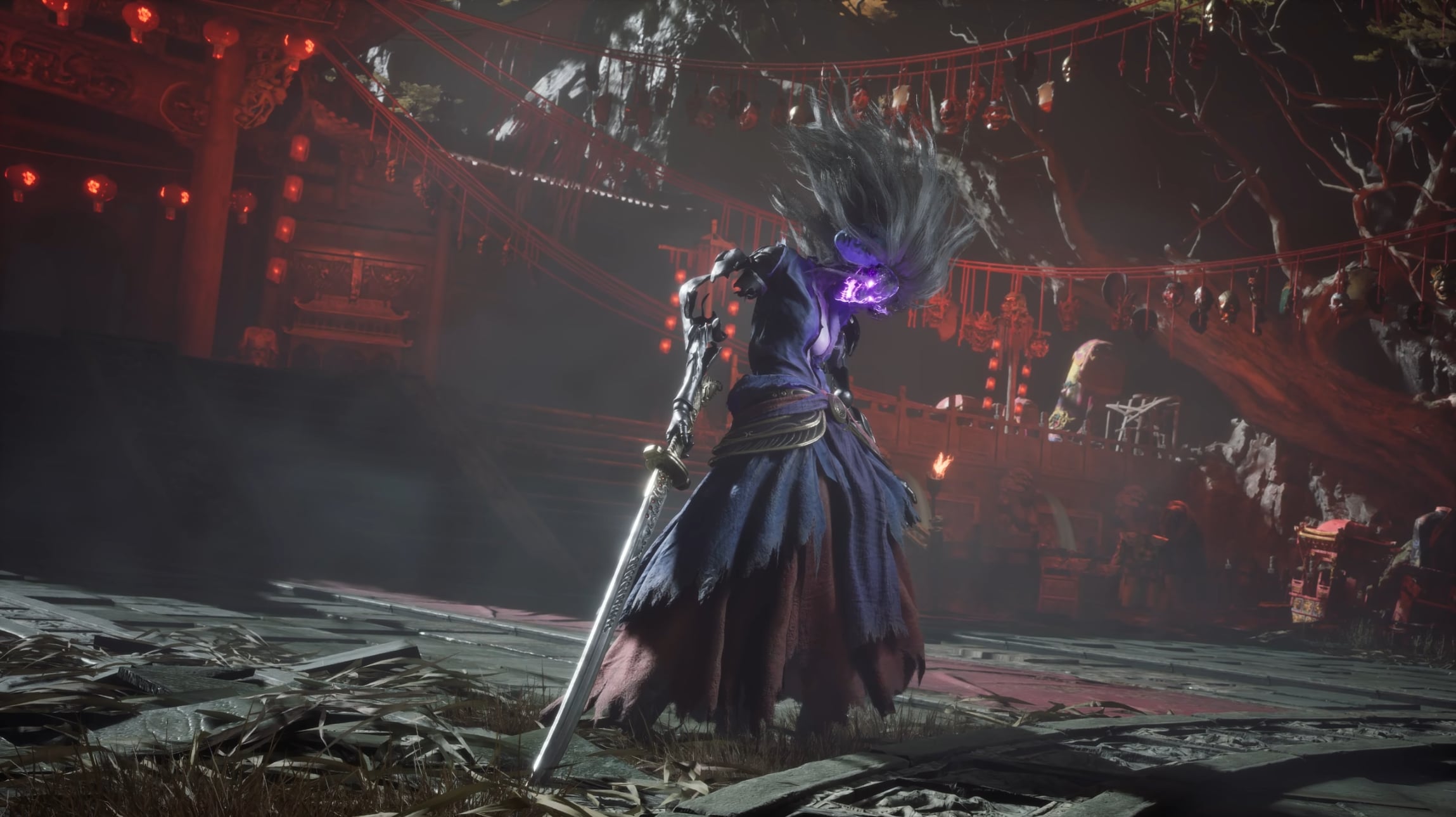 Triple menace Phantom Blade Zero : comment découvrir l’identité de la marionnette à trois 