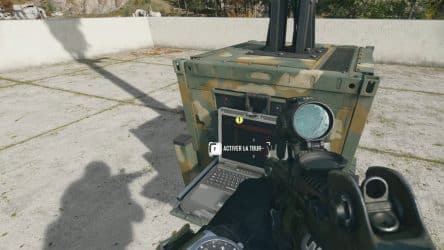 Image d'illustration pour l'article : Faux billets Call of Duty DMZ : comment réussir l’ordre Récolte de renseignement ?