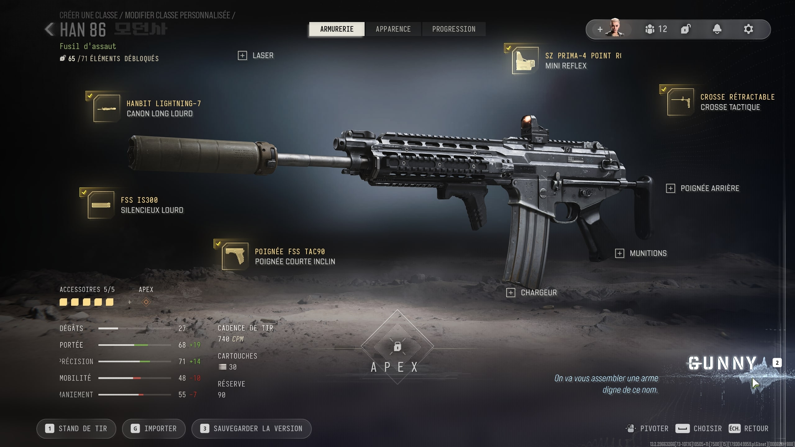 2026 10 27 15 35 53 greenshot 1 Call of duty modern warfare 4 gunny
