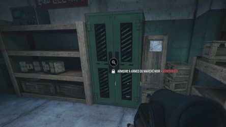 Image d'illustration pour l'article : Armoires à armes Call of Duty DMZ : quels sont les emplacements des marchés noirs ?