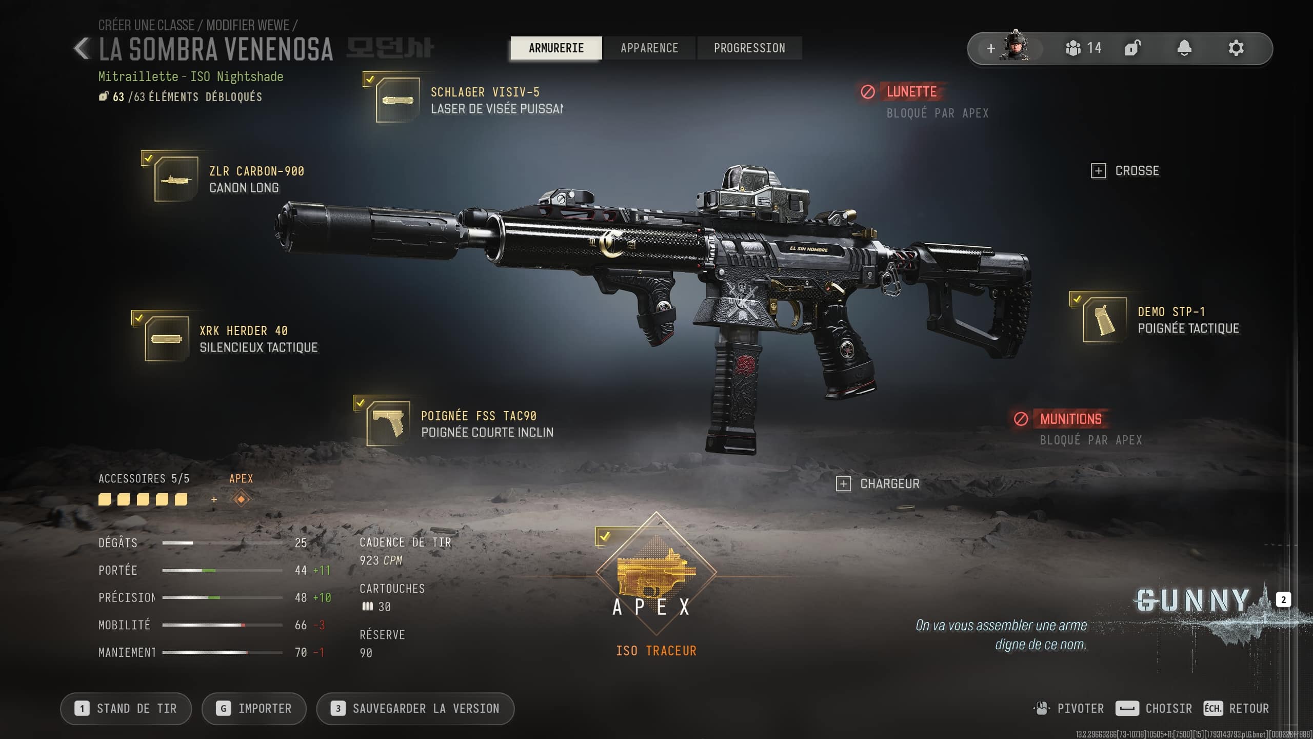 2026 10 28 12 16 46 greenshot 1 Call of duty: modern warfare 4 classe iso 2